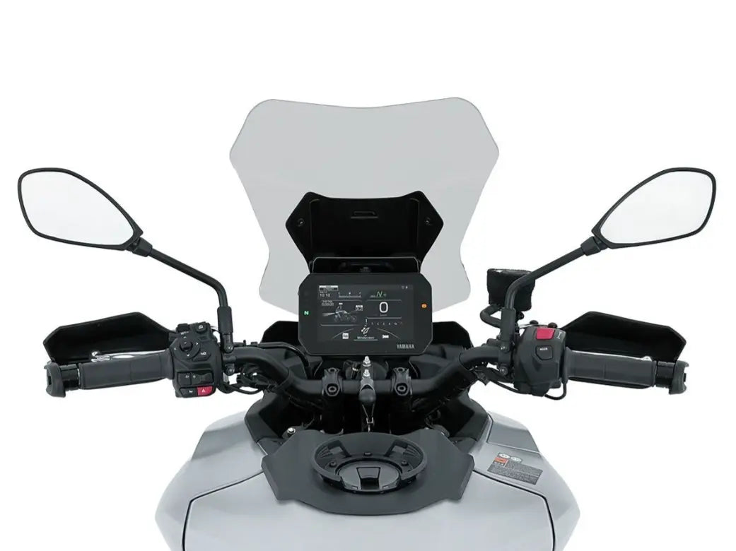 Wrs Tracer 9 GT/GT+ Intermedio Windschutzscheibe