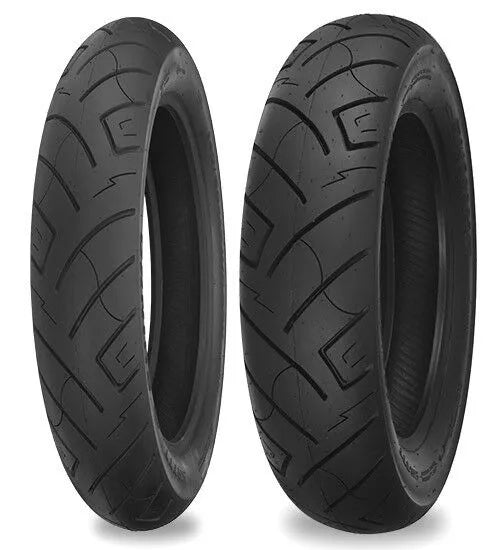 Shinko F777 Vorderreifen 130/80-17 Schlauchlos