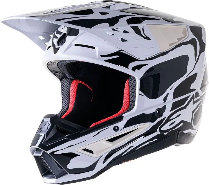 Alpinestars Supertech M5 Mineralhelm