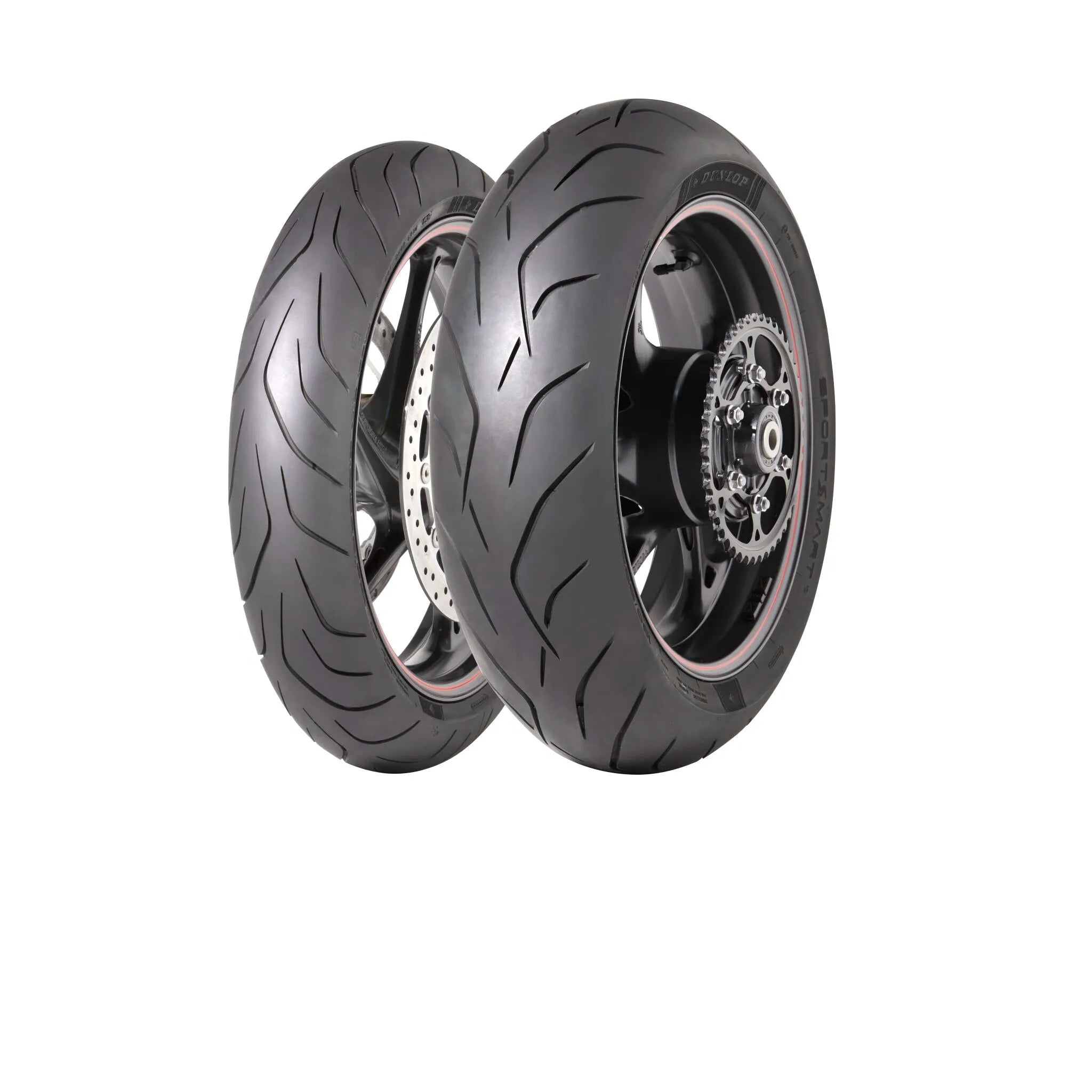 Dunlop Sportsmart Mk3 Reifen - 200/55ZR17 Hinten
