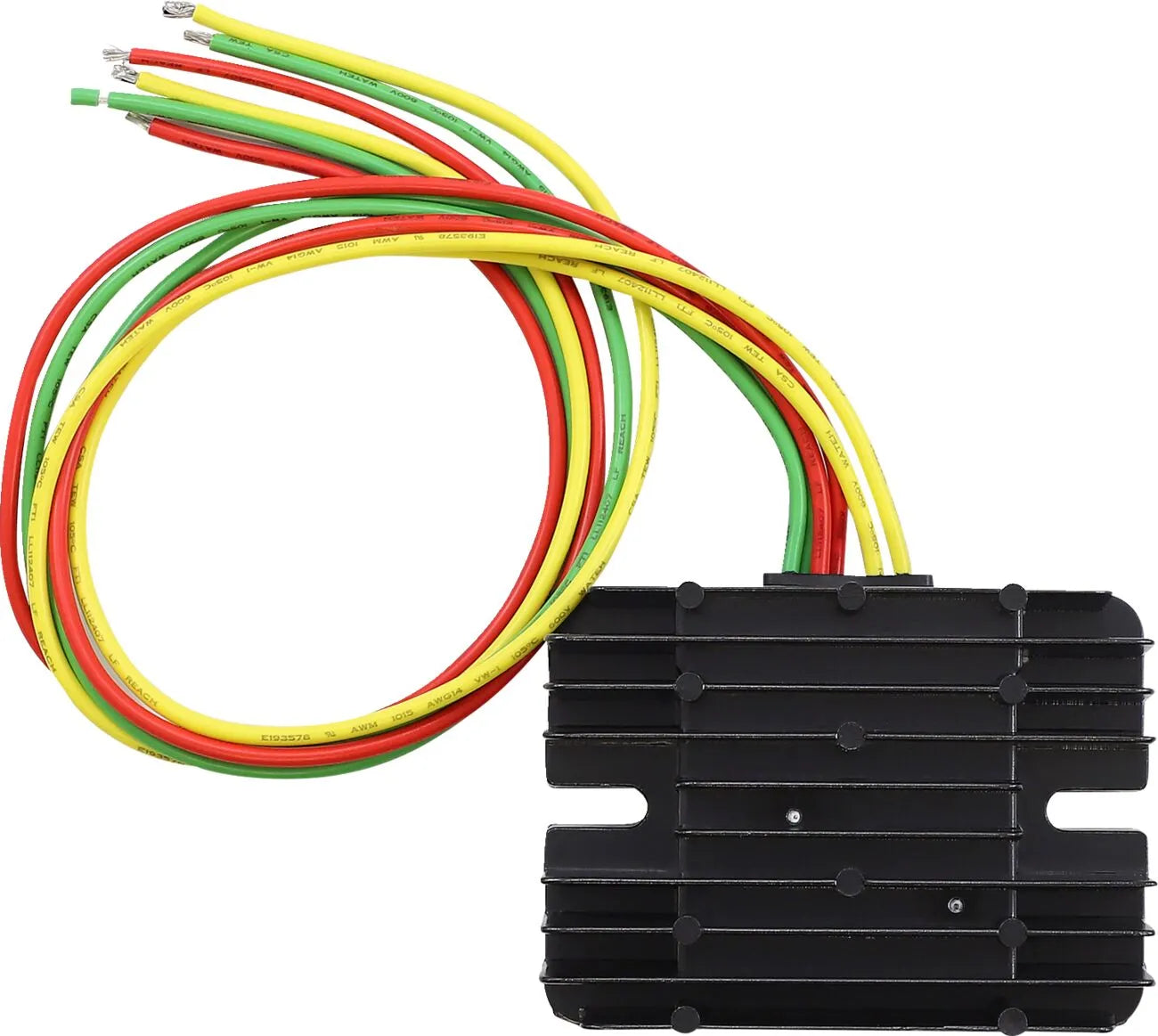 Ricks Hot Shot Lithium-Ionen-Gleichrichterregler