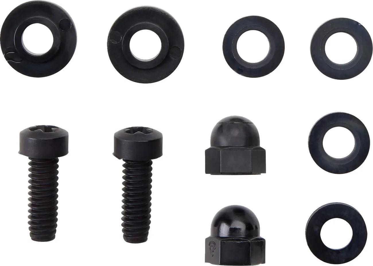 Memphis Shades Gold Wing Windschutzscheibe 24"