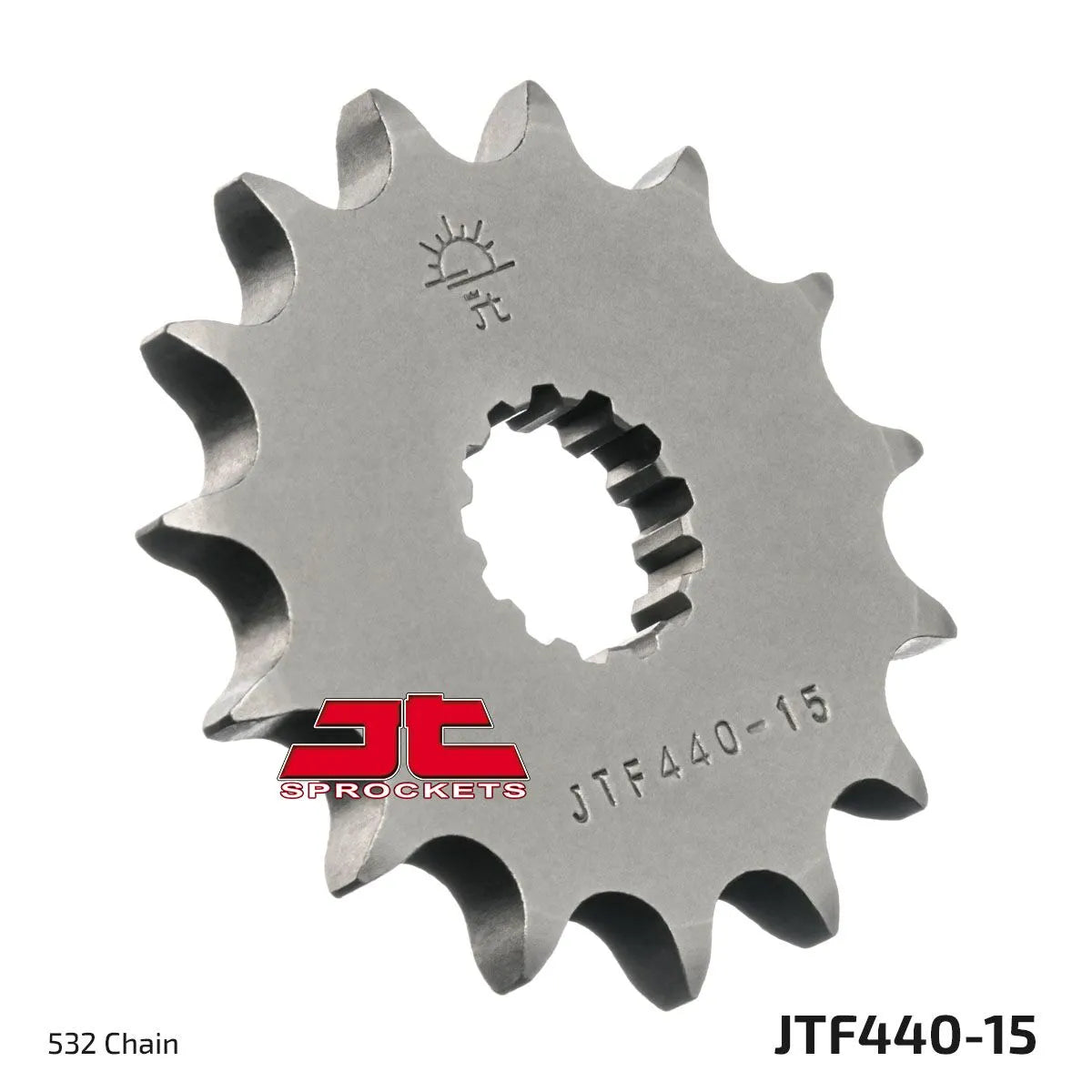 JT Sprockets Ritzel vorne 532-15 Zähne