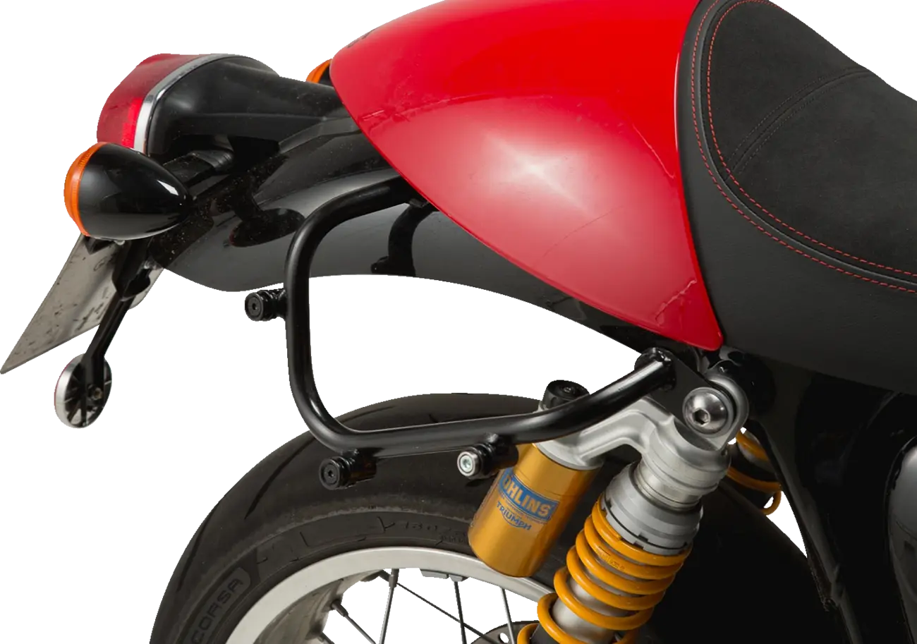 Sw-motech SLC Seitengepäckträger für Motorrad-Seitentaschen