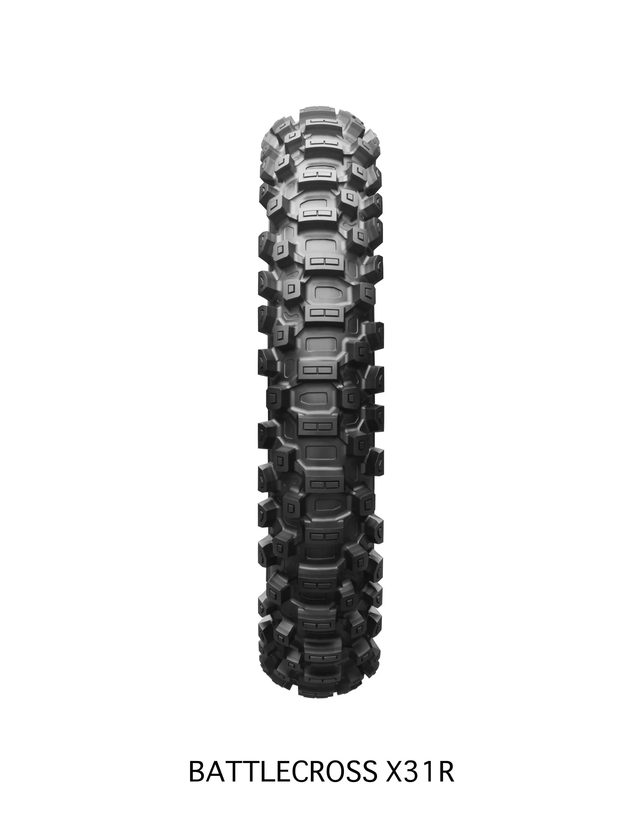 Bridgestone Battlecross X31 Reifen für Offroad-Einsätze