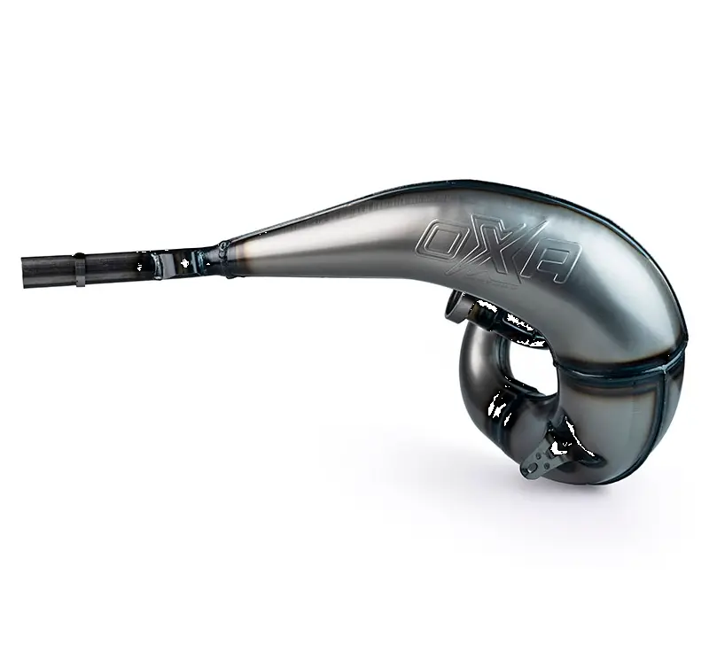 Oxa Racing Fertiges Vorderrohr 2-Takt