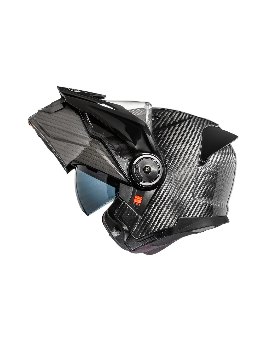 Premier Helmets Land Cruiser Carbon Modularhelm