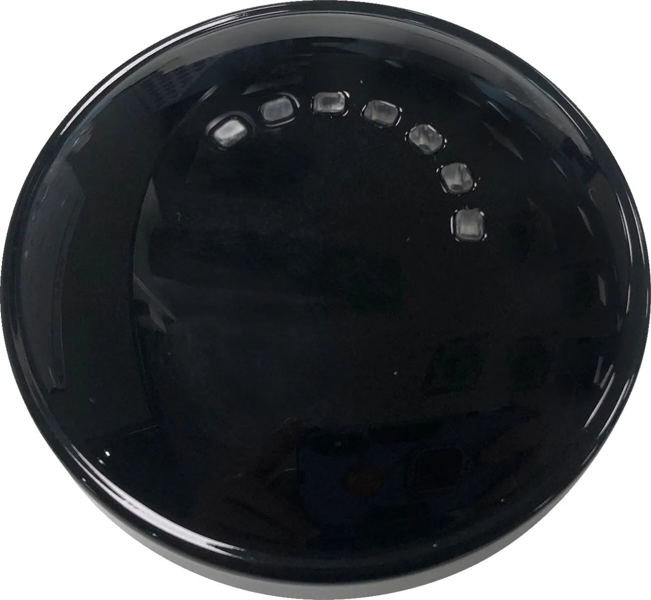 Drag Specialties LED-Kraftstoffanzeige