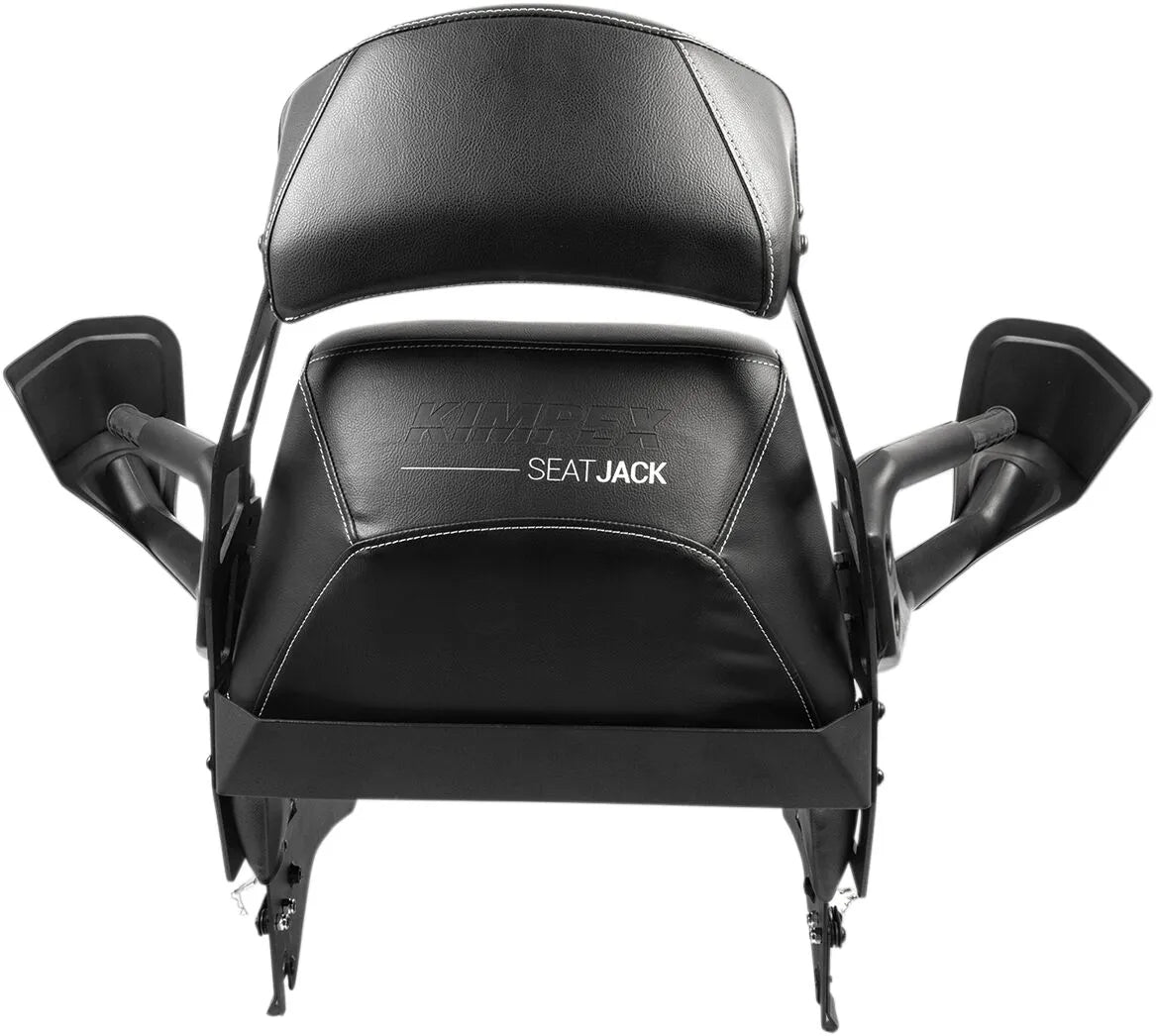 Kimpex 2-up Seatjack – Erweiterung der Passagierkapazität