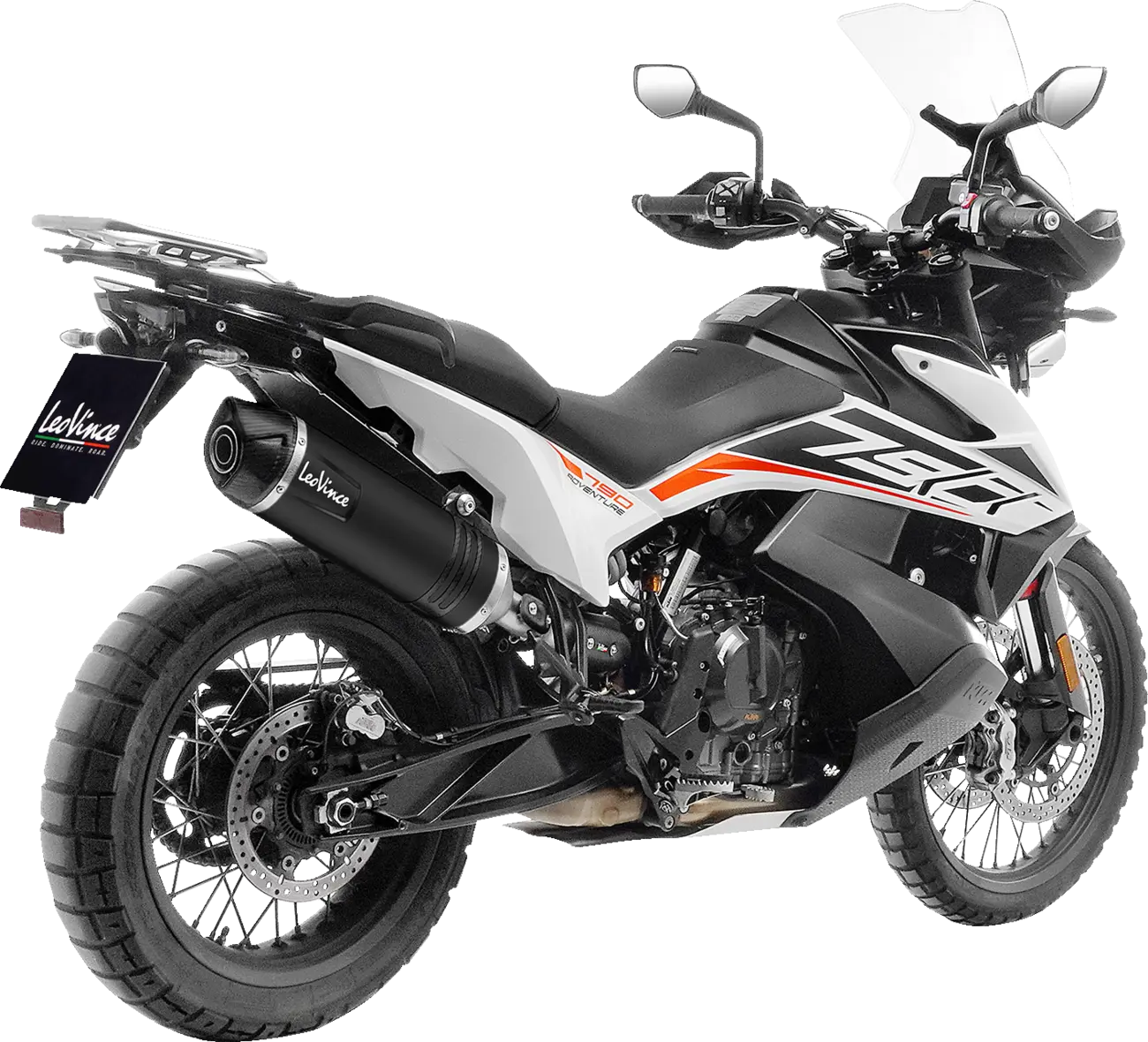 Leovince Lv One Evo Slip-on Schalldämpfer