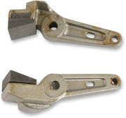 Parts Unlimited Schneemobil-Bremsbeläge – Organische Basis