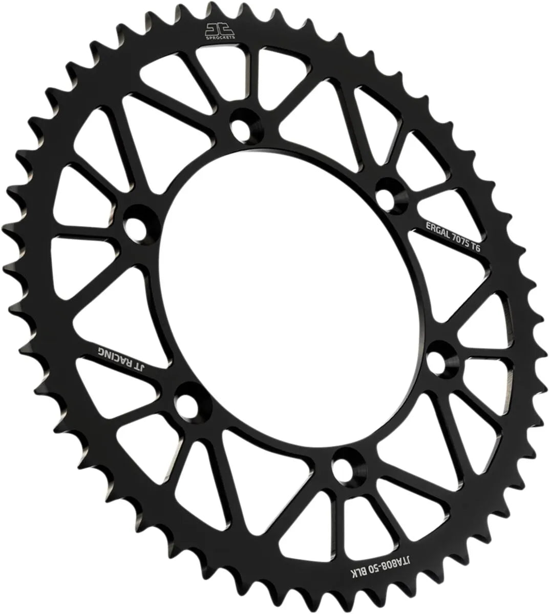 Jt Sprockets Racelite Aluminium-Kettenrad hinten