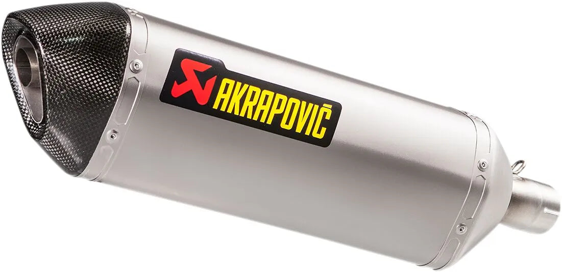 Akrapovic Slip-on Line Schalldämpfer