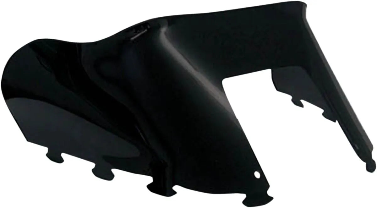 Sno Stuff Schneemobil-Windschutzscheibe – Schwarz