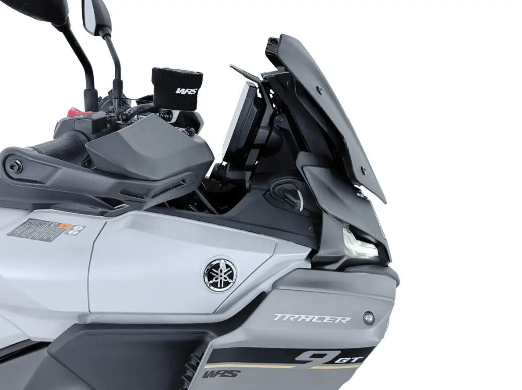 WR Sport Windschutzscheibe Yamaha Schwarz
