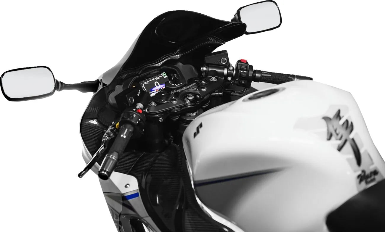 Koso Rx-4 Multifunktions-Tachometer/Drehzahlmesser