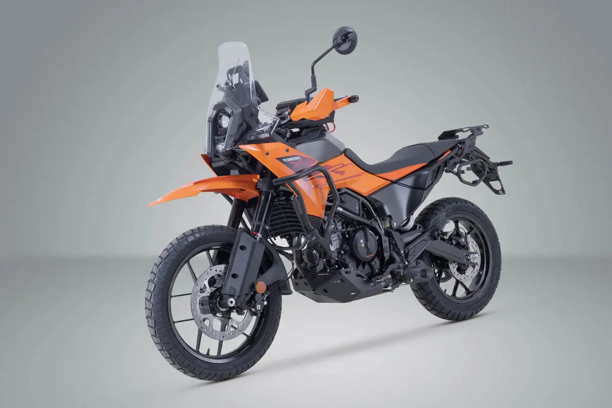 Sw-motech Slc Seitengepäckträger - Links