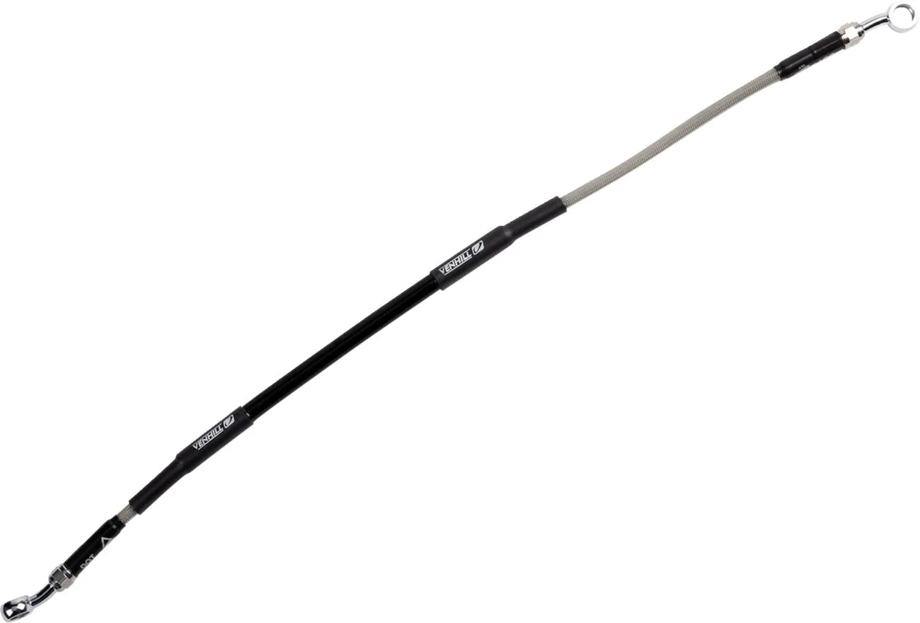 Moose Offroad Edelstahl-Bremsleitung