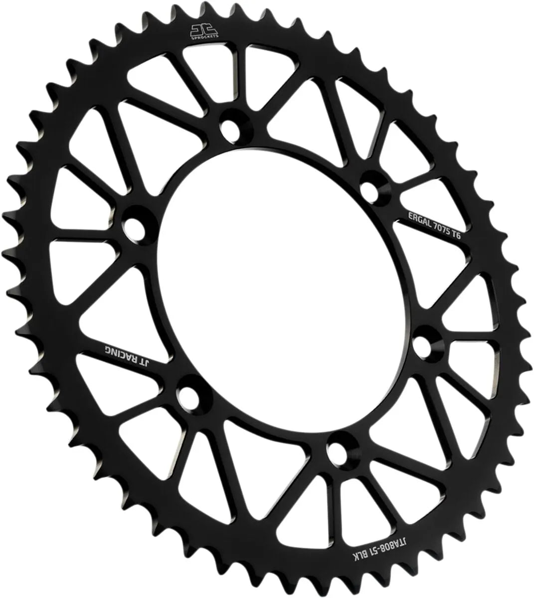 Jt Sprockets Racelite Aluminium-Kettenrad hinten