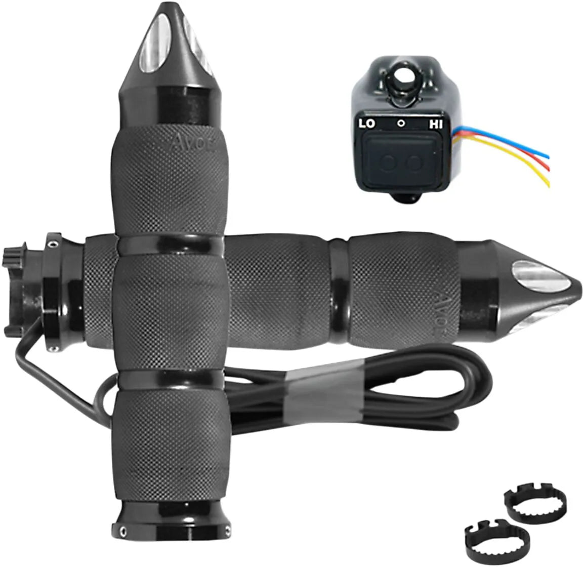 Avon Grips Heizgriffe - 1 Zoll Lenker