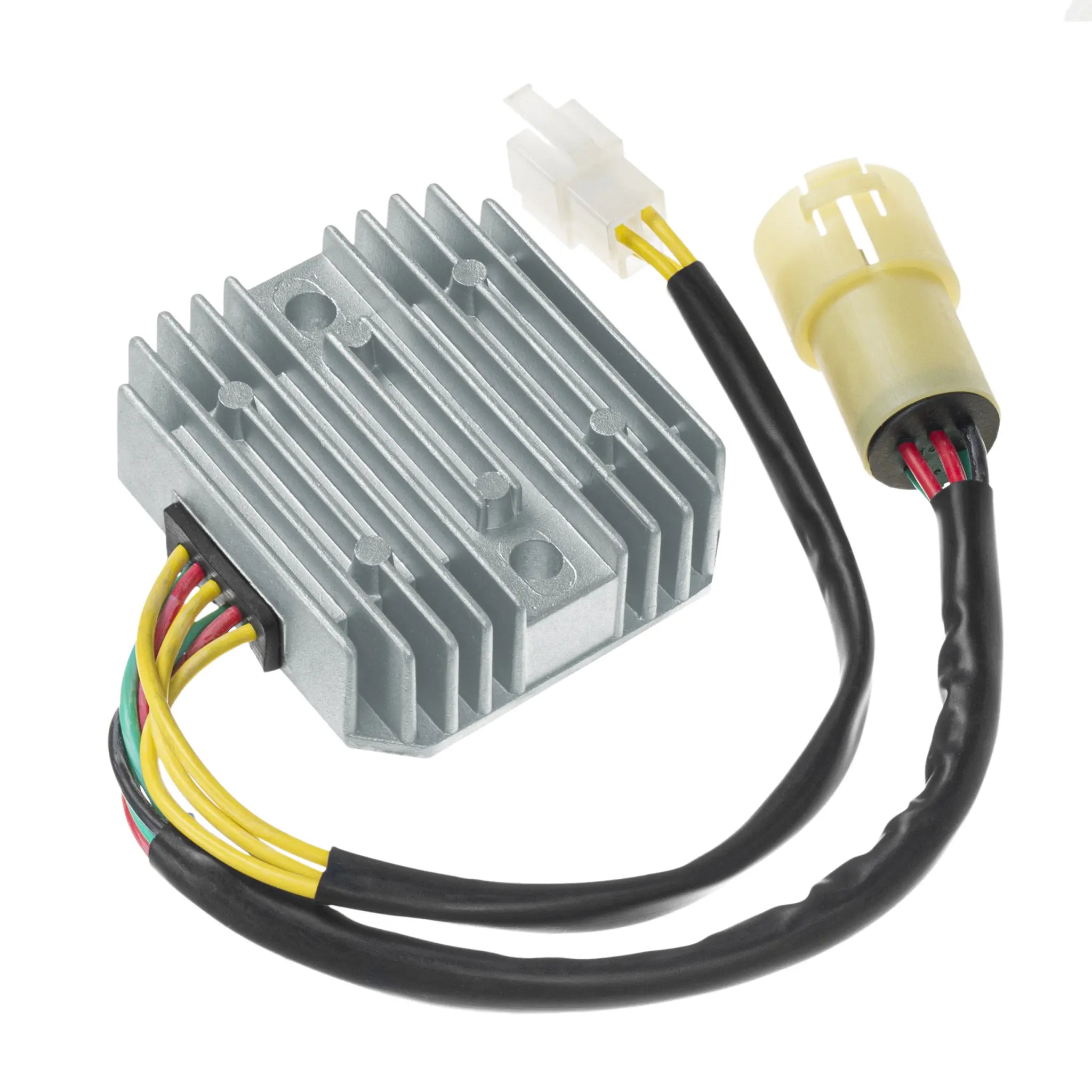 Motoplat-Regler – 12-V-Lade-Upgrade