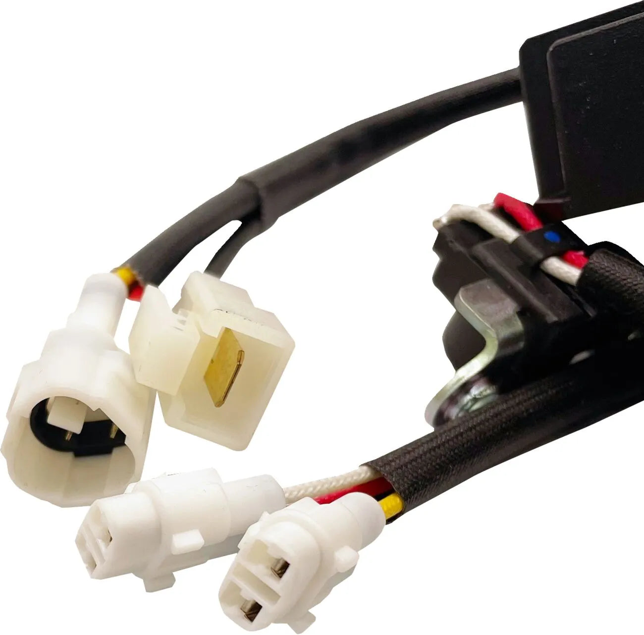 Rick's Motorsport Elektrisches 140W Hot Shot Ladekit