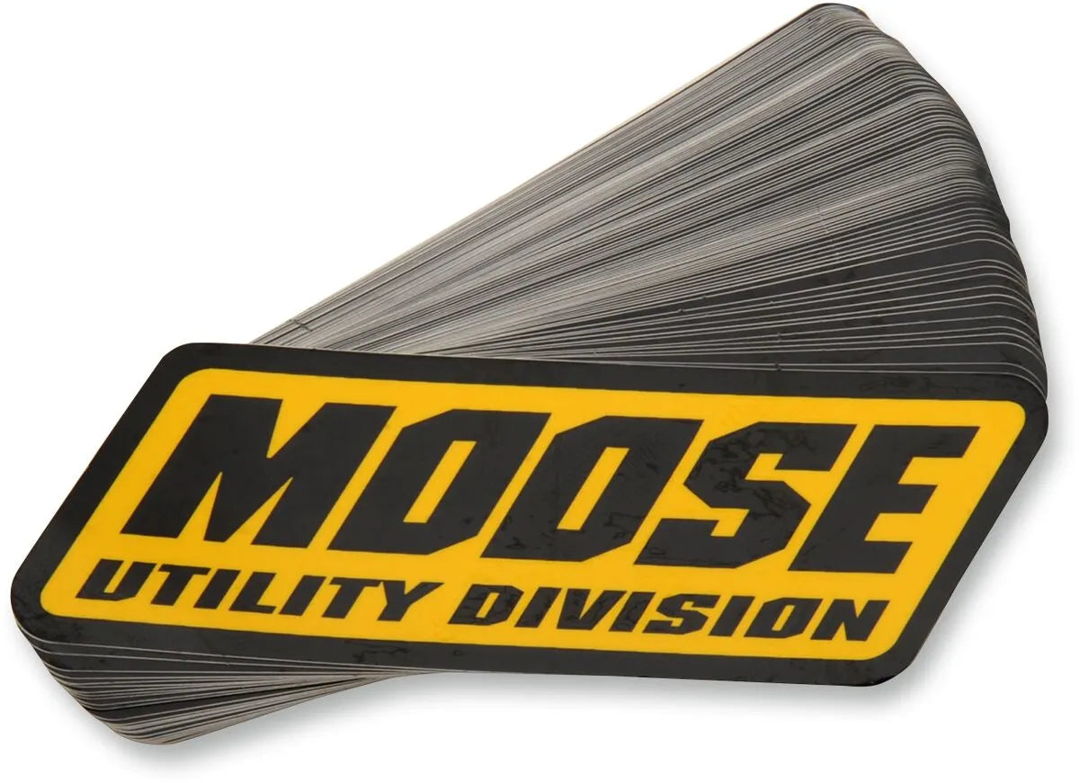 Moose Offroad Schlammaufkleber - 100er-Pack Aufkleber