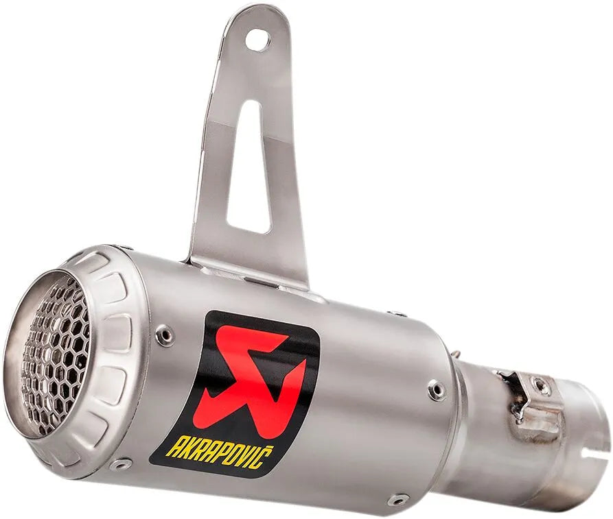 Akrapovic Titanium Slip-on Line Schalldämpfer
