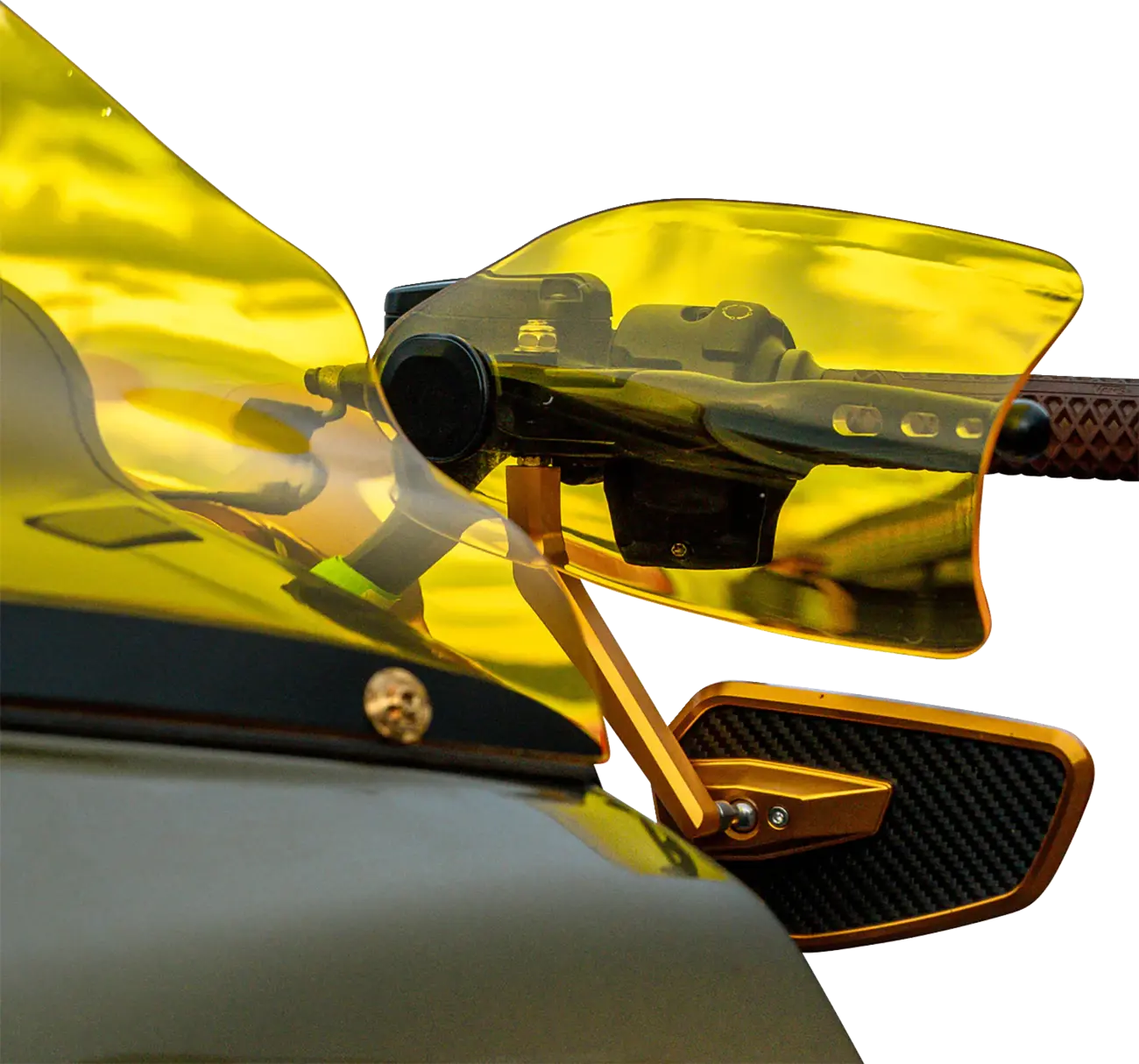 Klock Werks Flare Handschutz