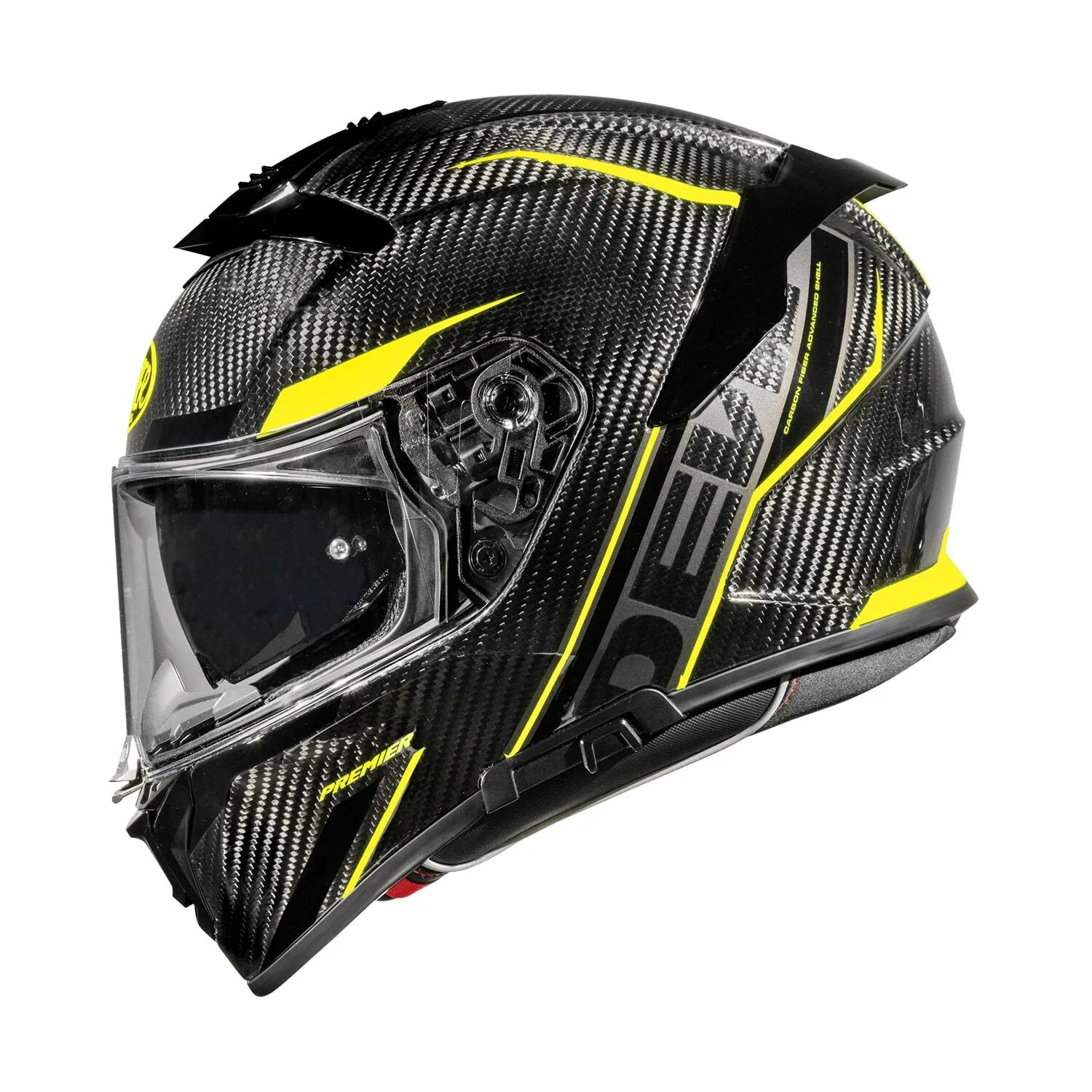 Premier Helmets Devil Carbon Sty Integralhelm