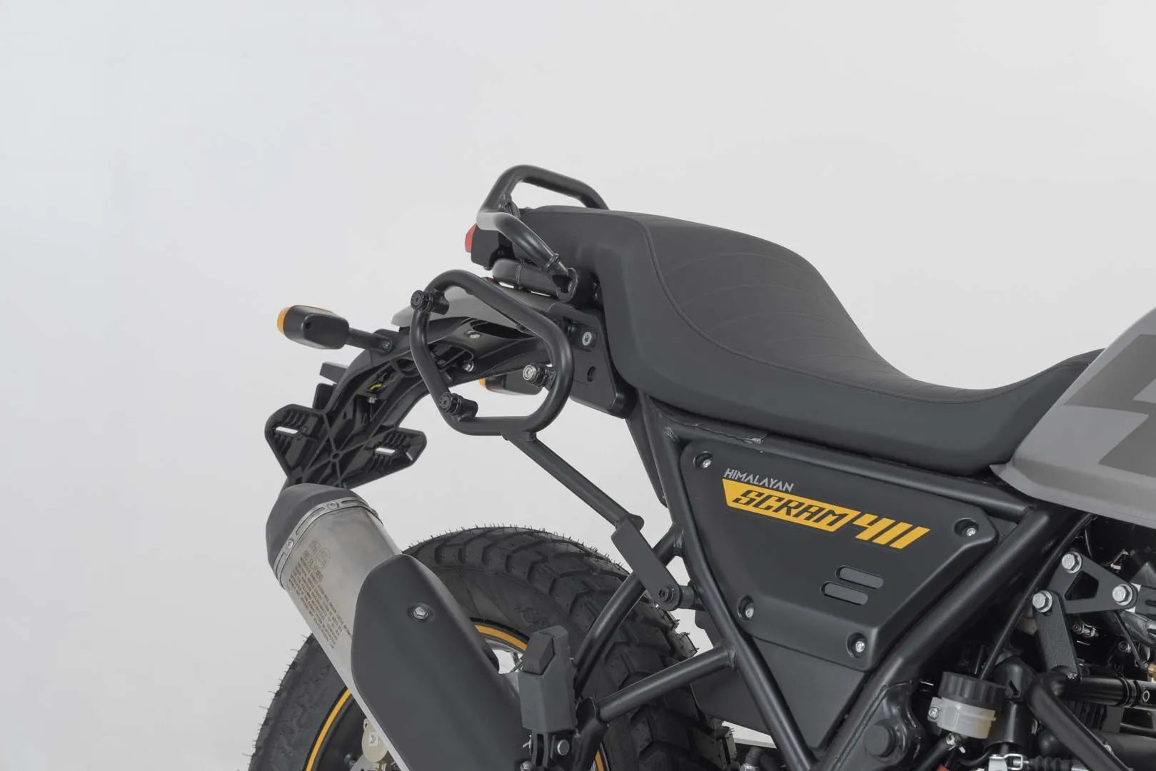 Sw-motech SLC Seitengepäckträger für Motorradgepäck