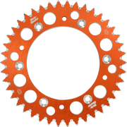 Moto-master Aluminium-Kettenrad hinten, 40 Zähne