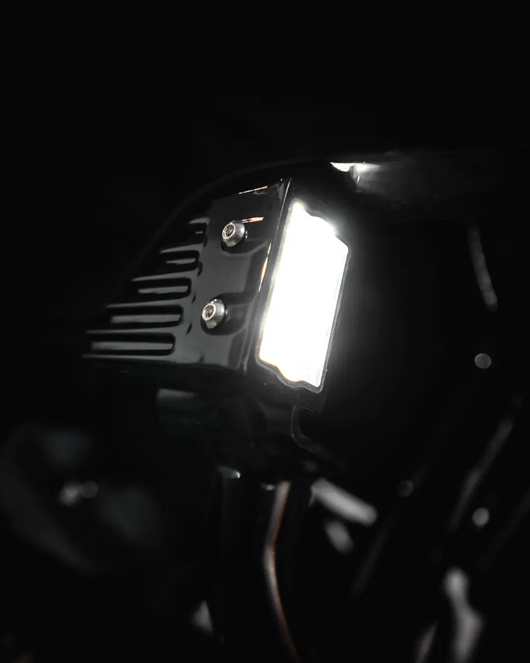 Custom Dynamics Low Rider ST LED-Blinker