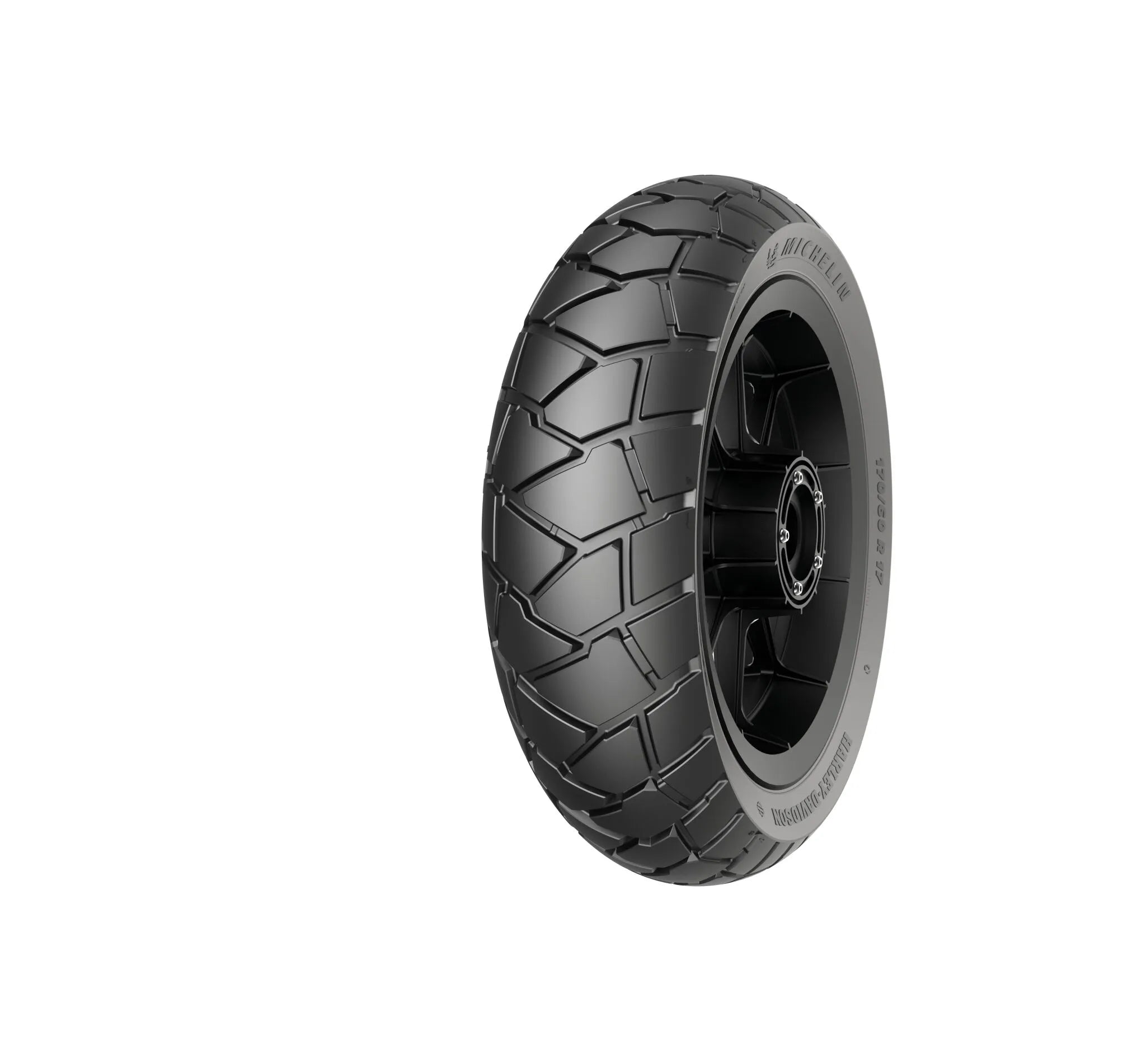 Michelin Scorcher Adventure Reifen 120/70R19 Vorderachse