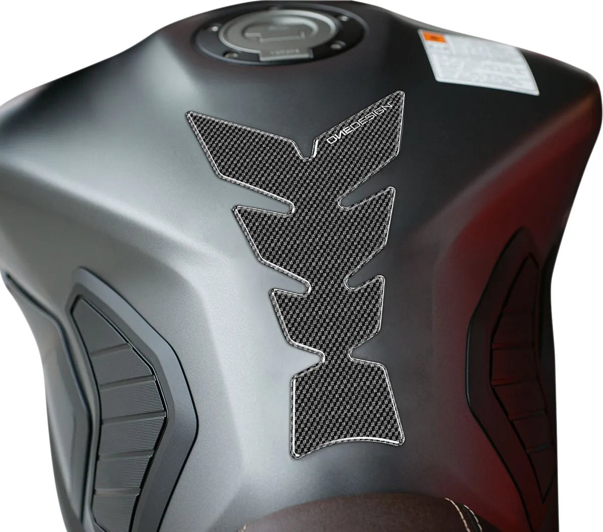 Onedesign Tankpad aus Harz – Universelle Passform