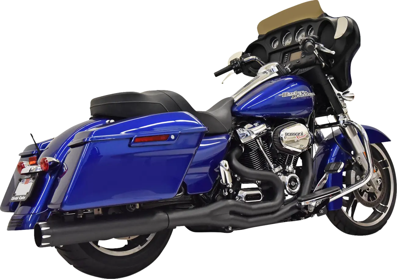 Bassani Xhaust Road Rage 2-in-1 Auspuffanlage
