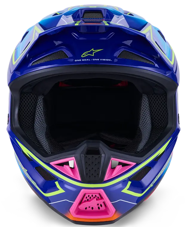 Alpinestars S-M7 Cast Helm - Offroad-Schutz