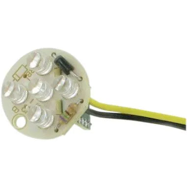 Drag Specialties Amber LED-Linse