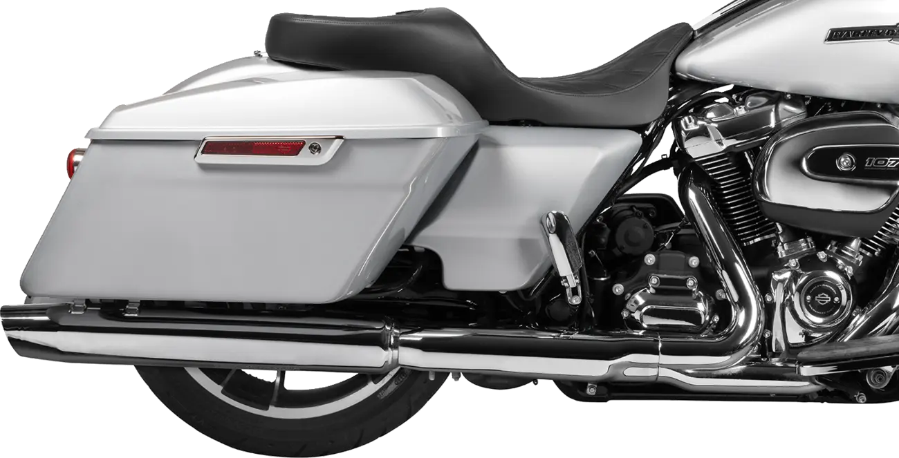 Drag Specialties Tourensitz mit verlängerter Reichweite