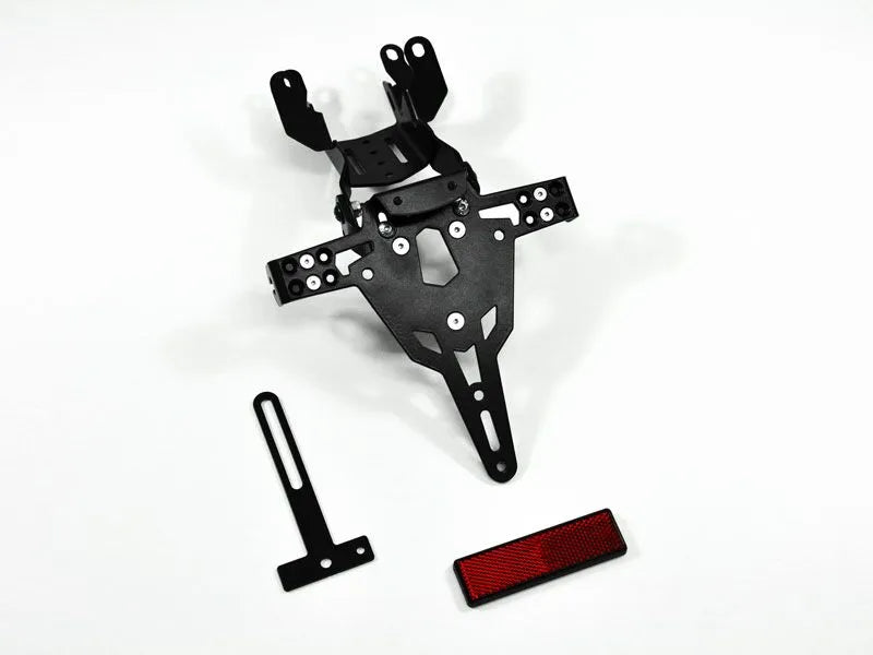 Zieger Pro Kennzeichenhalter Typ D für Frankreich