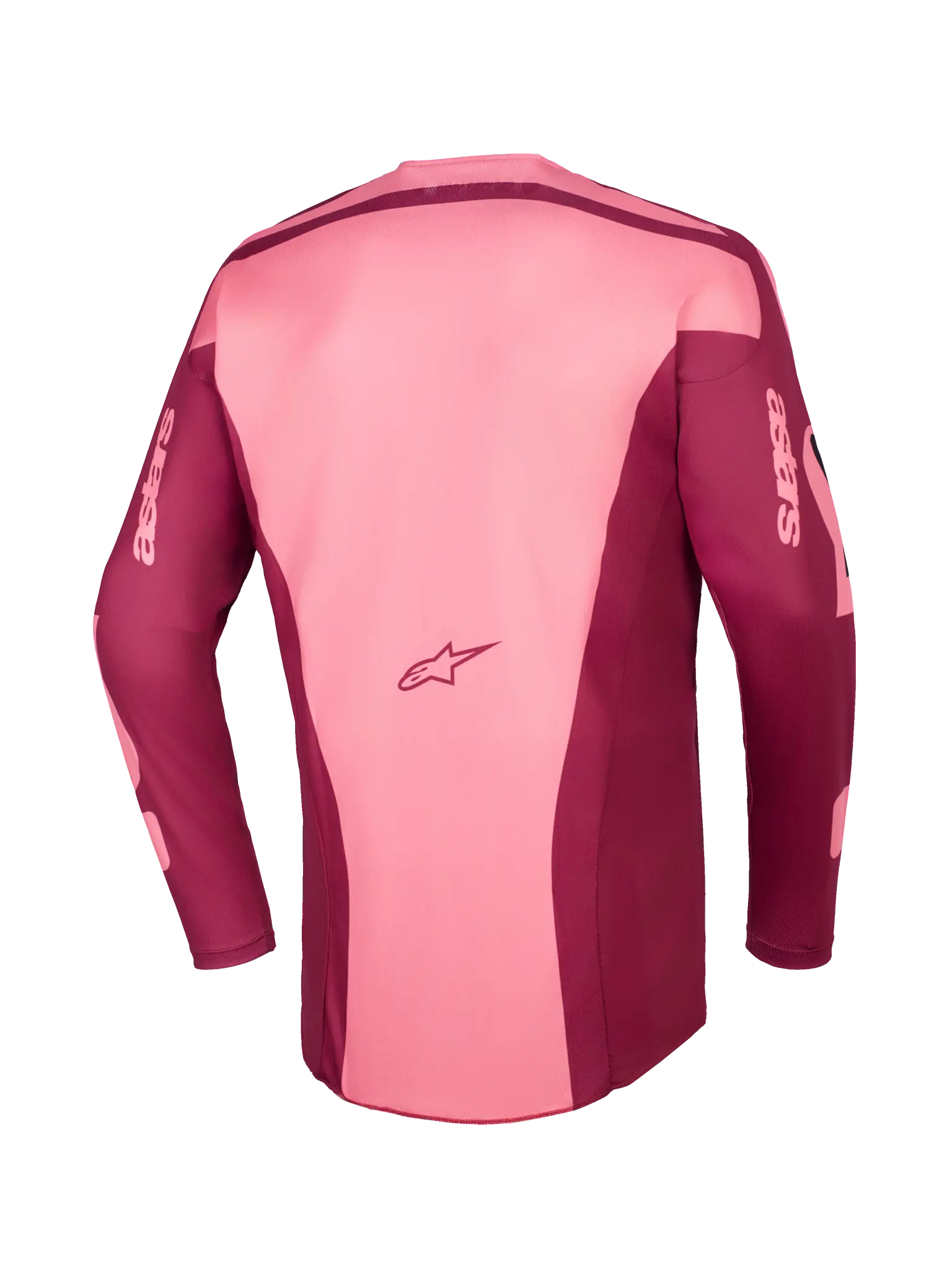 Alpinestars Racer Rideway Jersey - Rot/Pink