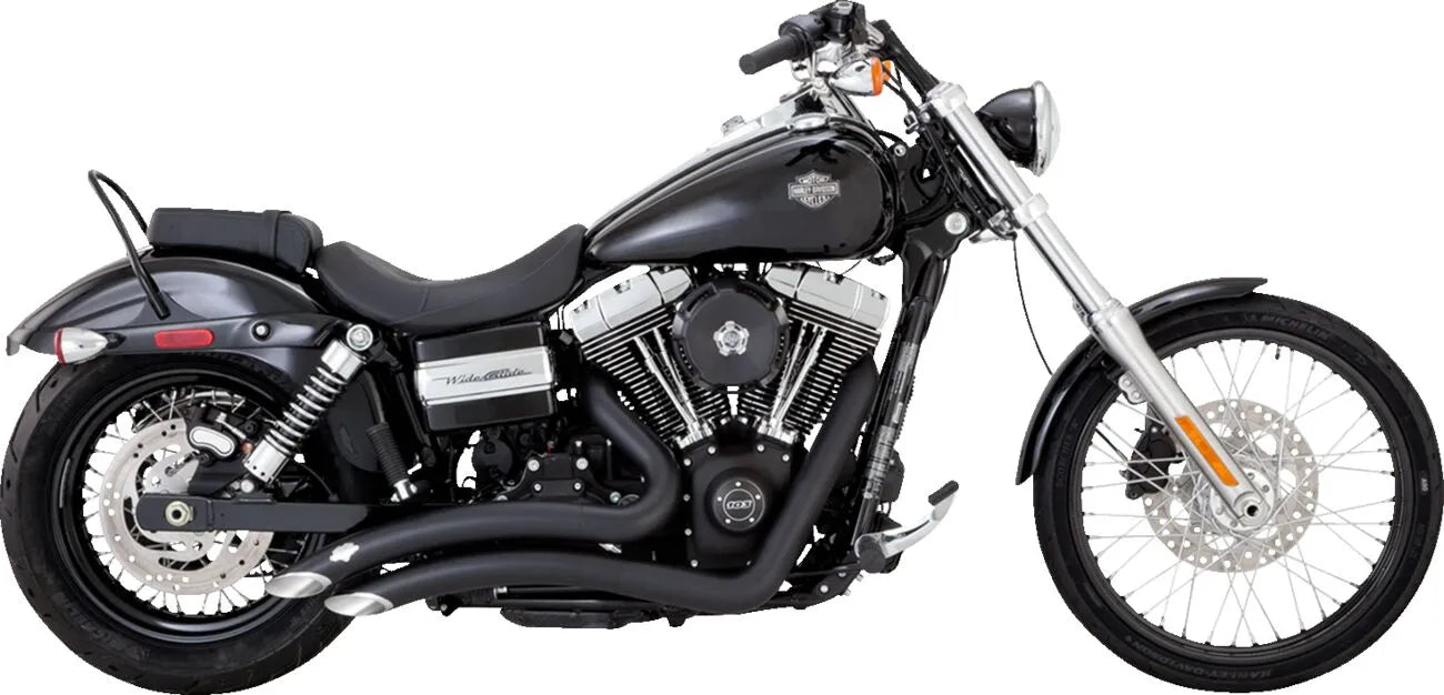 Vance &amp; Hines Big Radius 2-in-2 Auspuffanlage