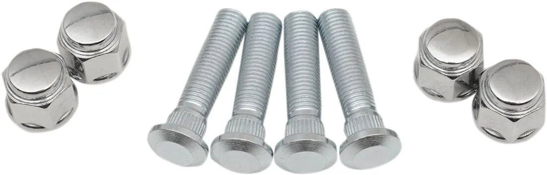 Moose Offroad Radbolzen-/Mutternsatz