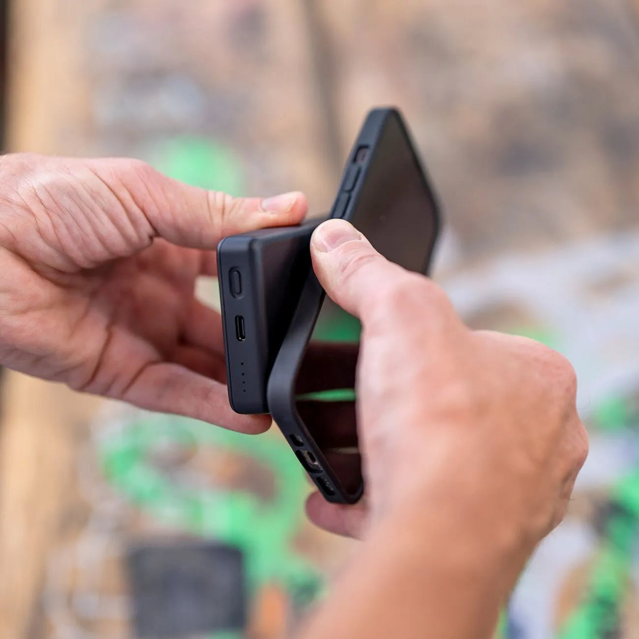 SP Connect Wireless Powerbank 5000 mAh