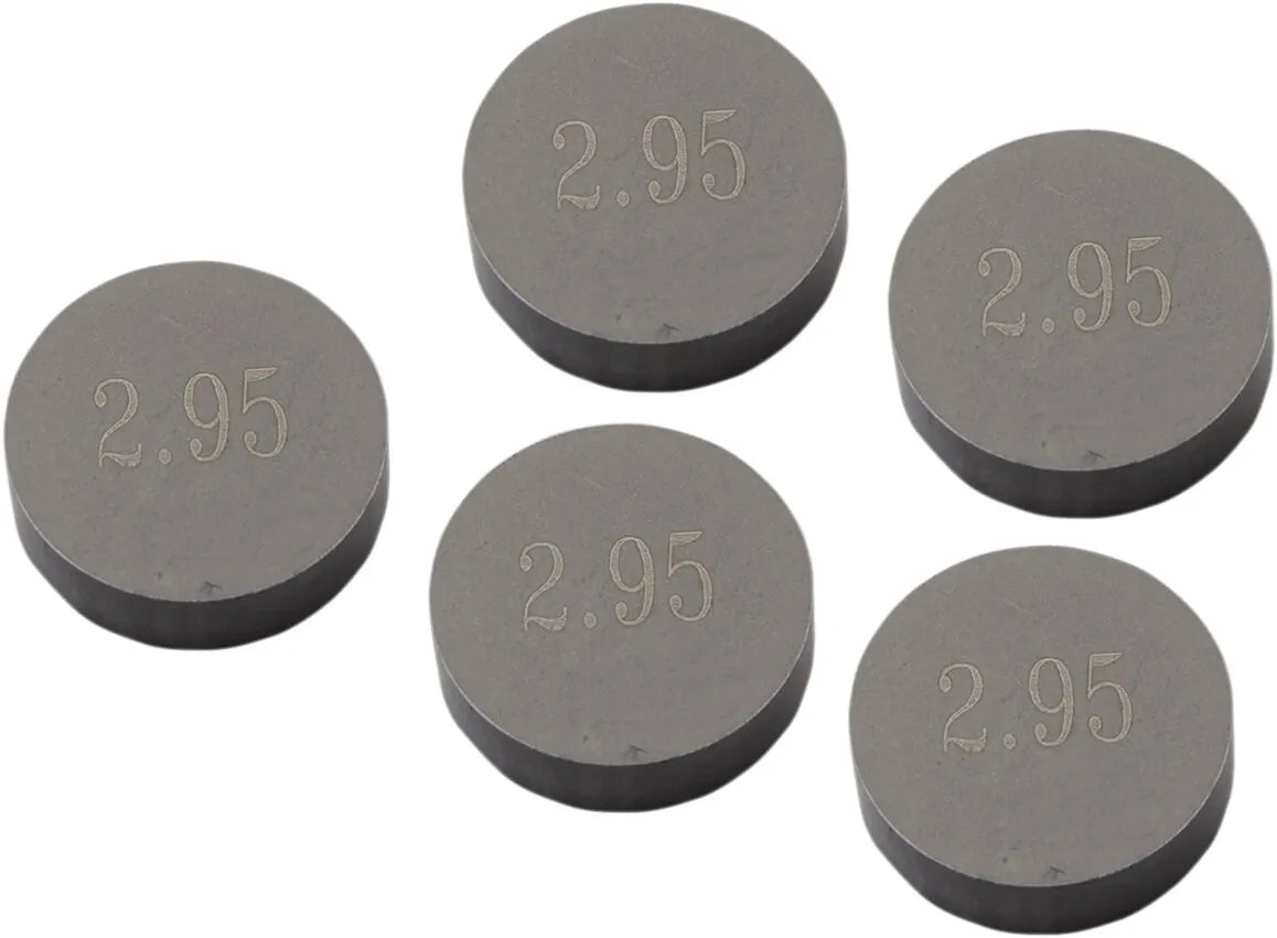 Ventilscheibe ca. 2,95 mm – 10,00 mm Durchmesser