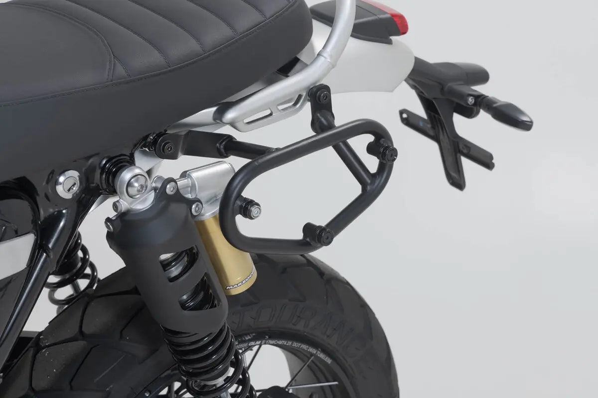 Sw-motech Legend Gear LC2 Seitentasche Schwarz (Links)