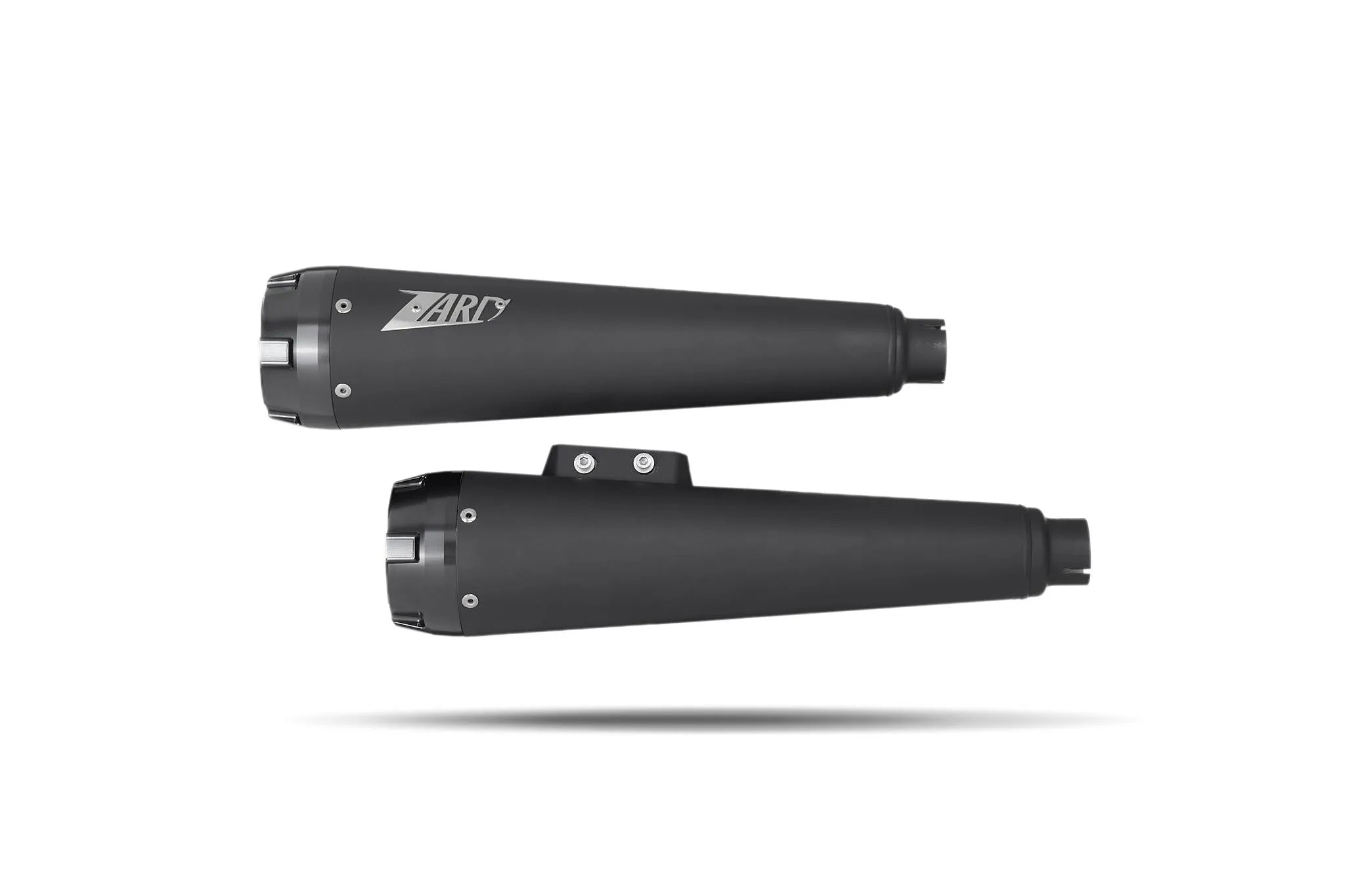 Zard Konischer Slip-on-Schalldämpfer für Harley-Davidson Softail M8