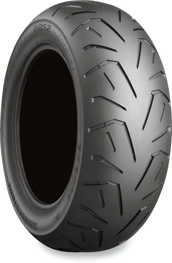 Bridgestone Exedra G Radialreifen 210/40R18 hinten