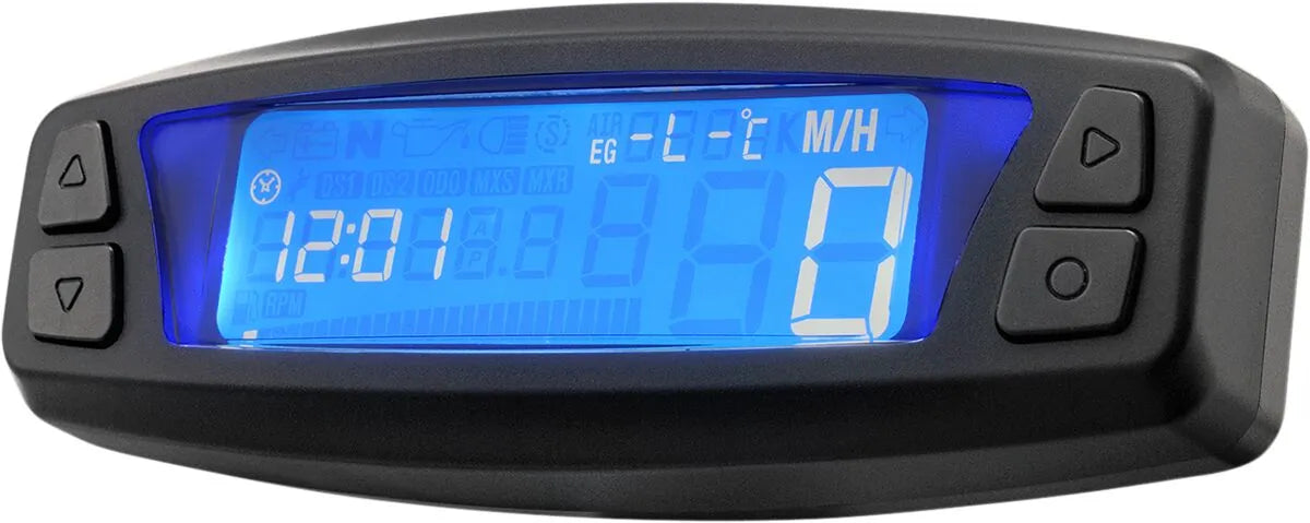 Daytona Multifunktionsinstrument - Digitaler Tachometer