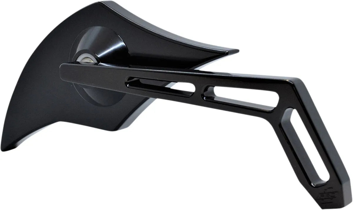 Pro-one Billet Aluminium Motorradspiegel